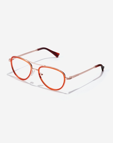 Gafas graduadas Hawkers Eyewear ORANGE LANGHORNE