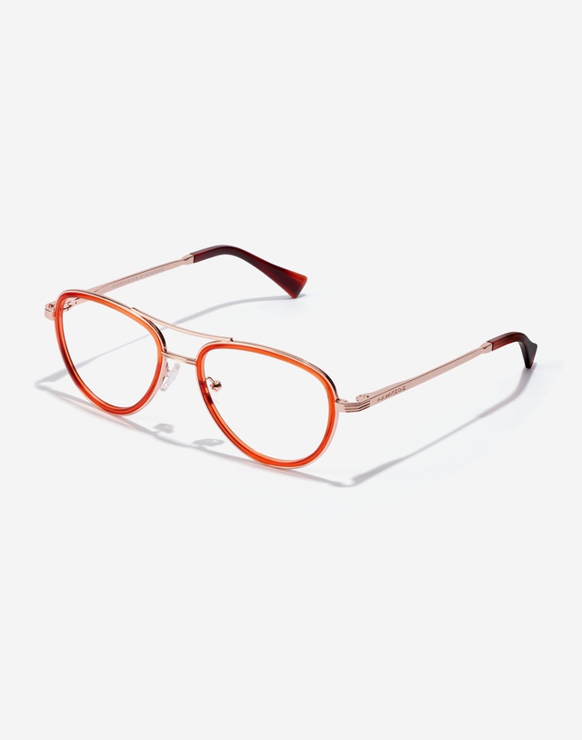 Óculos de vista Hawkers Eyewear ORANGE LANGHORNE