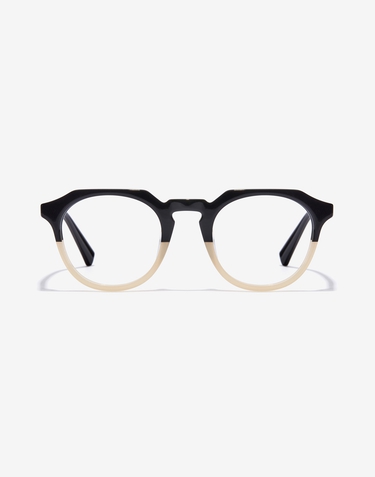 Gafas graduadas Hawkers Eyewear BLACK BEIGE BI CHARDON RX