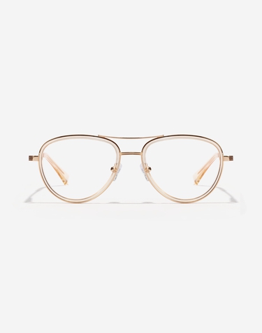 Gafas graduadas Hawkers Eyewear YELLOW SILVER LANGHORNE