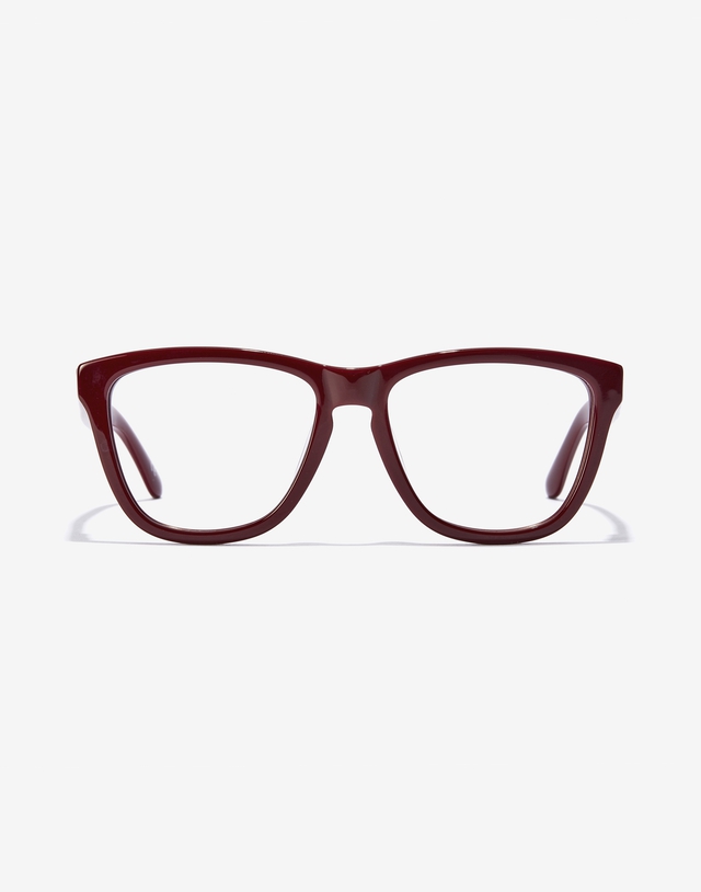 &Oacute;culos de vista Hawkers Eyewear DIAMOND BURGUNDY ONE RX