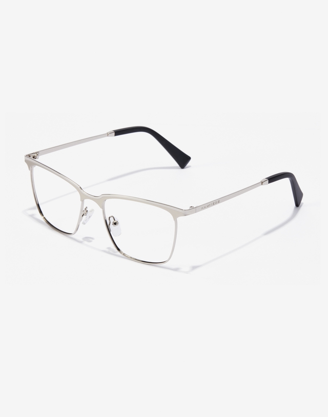 Gafas graduadas Hawkers Eyewear SILVER ABYMES