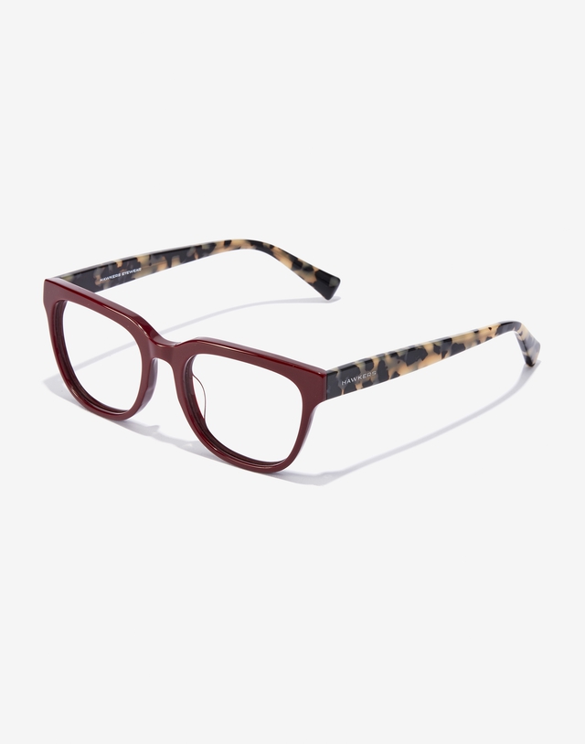 &Oacute;culos de vista Hawkers Eyewear BURGUNDY CAREY PINOT RX