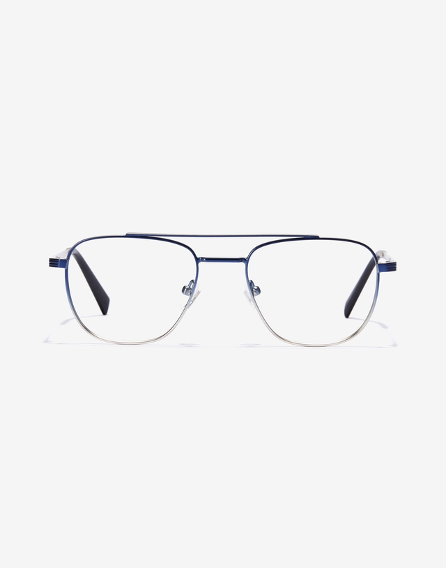 Lunettes de vue Hawkers Eyewear SMOKE NAVY MALBEC