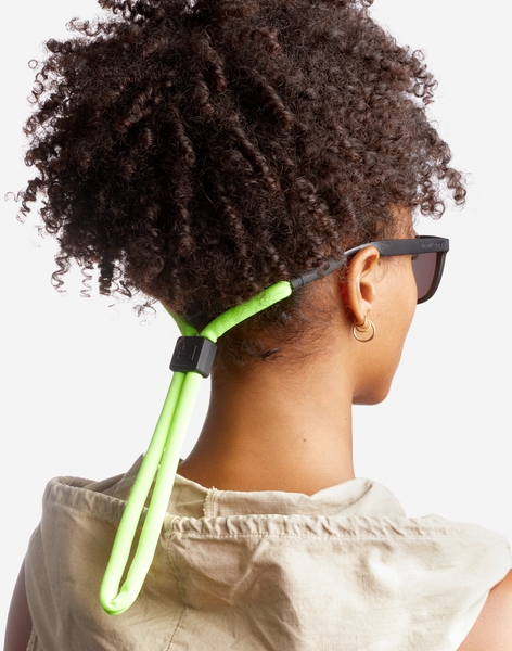 Cordino Per Occhiali Hawkers Floating Sport - Neon Green, Regolabile, Per Sole E Vista - Foto 9
