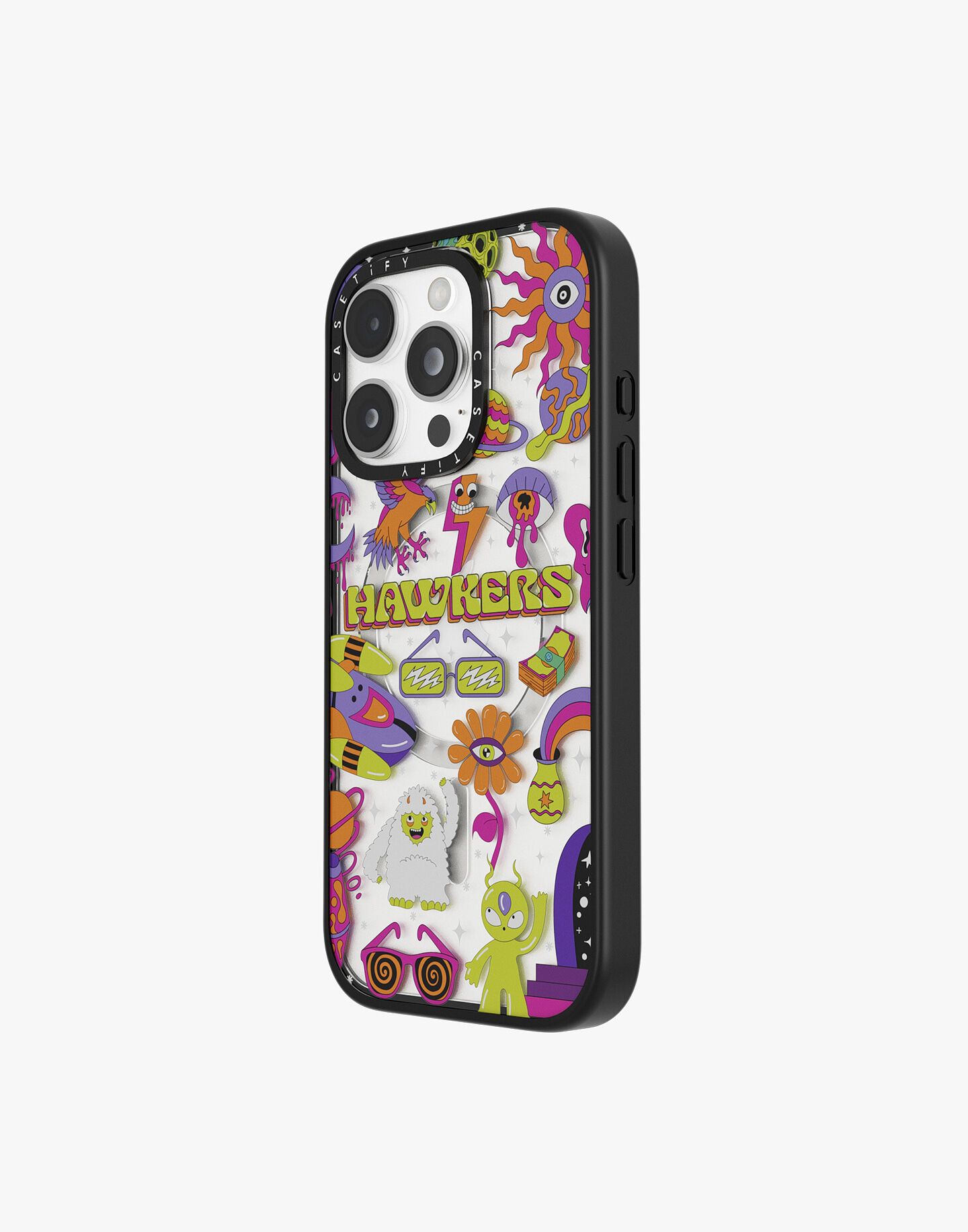 CASETiFY X HAWKERS - YETI - iPhone 15 | Hawkers USA