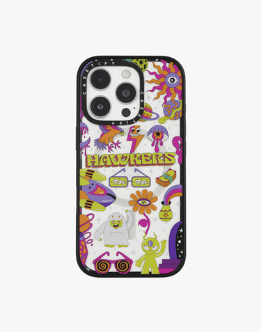 Acessórios null CASETiFY X HAWKERS - YETI