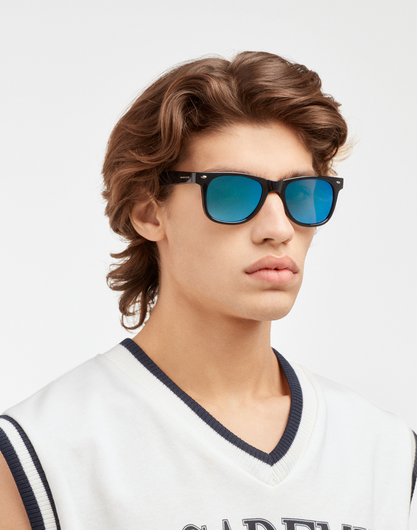 Hawkers SLATER - POLARIZED BLACK BLUE master image number 7.0