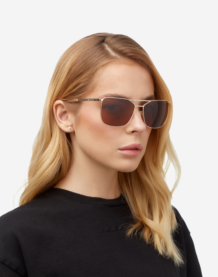 Hawkers SENSE - POLARIZED GOLD BROWN master image number 6.0