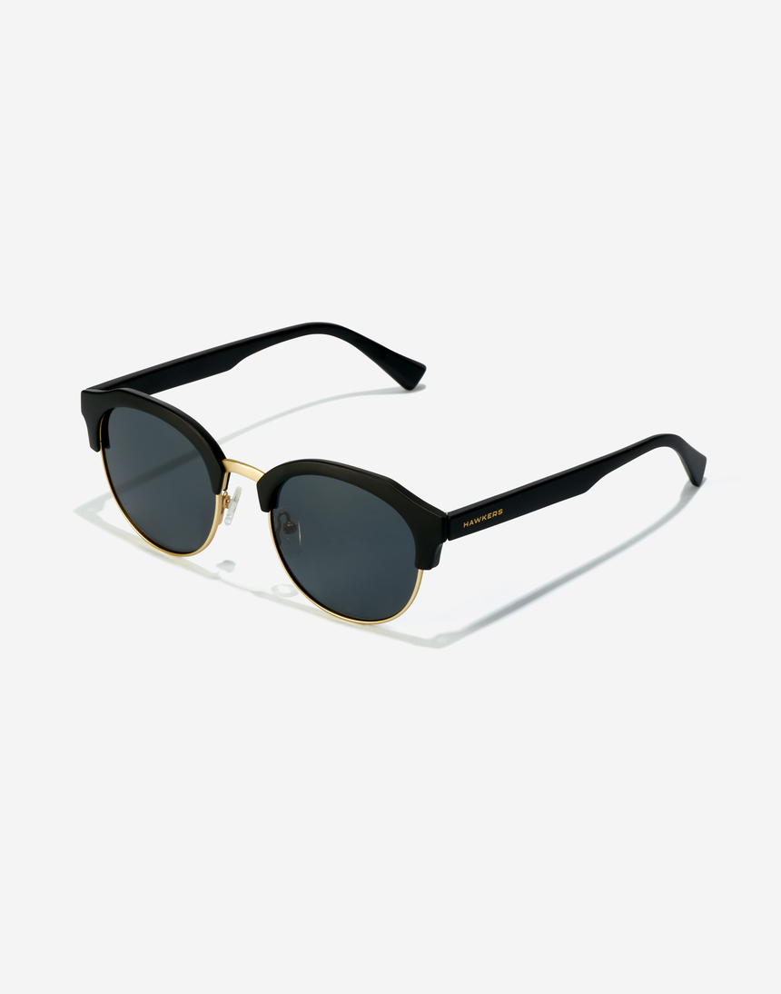 Hawkers CLASSIC ROUNDED - POLARIZED GOLD DARK master image number 1