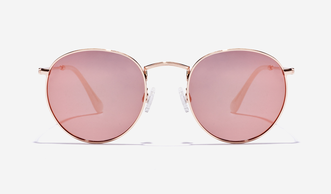 Hawkers MOMA MIDTOWN - POLARIZED ROSE GOLD PINK master image number 1
