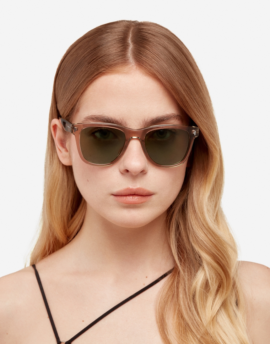 Hawkers ONE PAIR - POLARIZED BEIGE ALLIGATOR ECO master image number 8.0