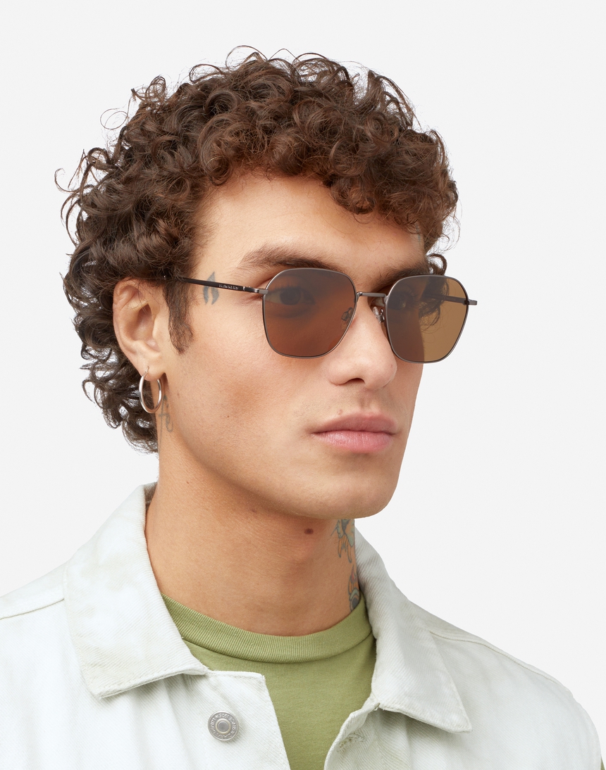 Hawkers RISE - POLARIZED GUN METAL OLIVE master image number 7.0