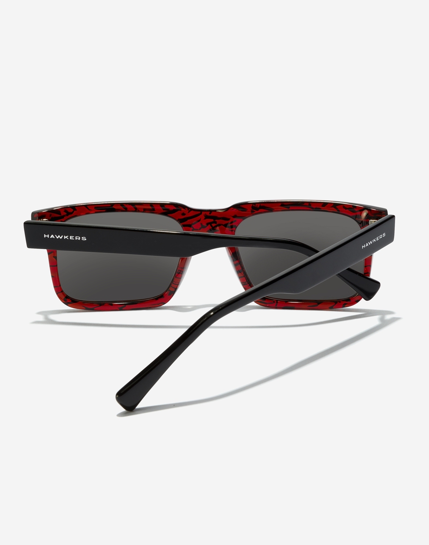 Hawkers HAWKERS X ANUEL - INWOOD RED BLACK master image number 4.0
