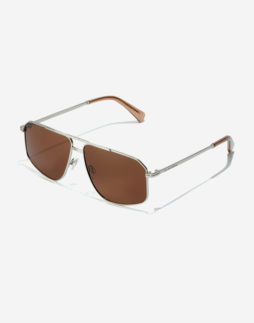 Hawkers POKER - POLARIZED SILVER BROWN master image number 2.0