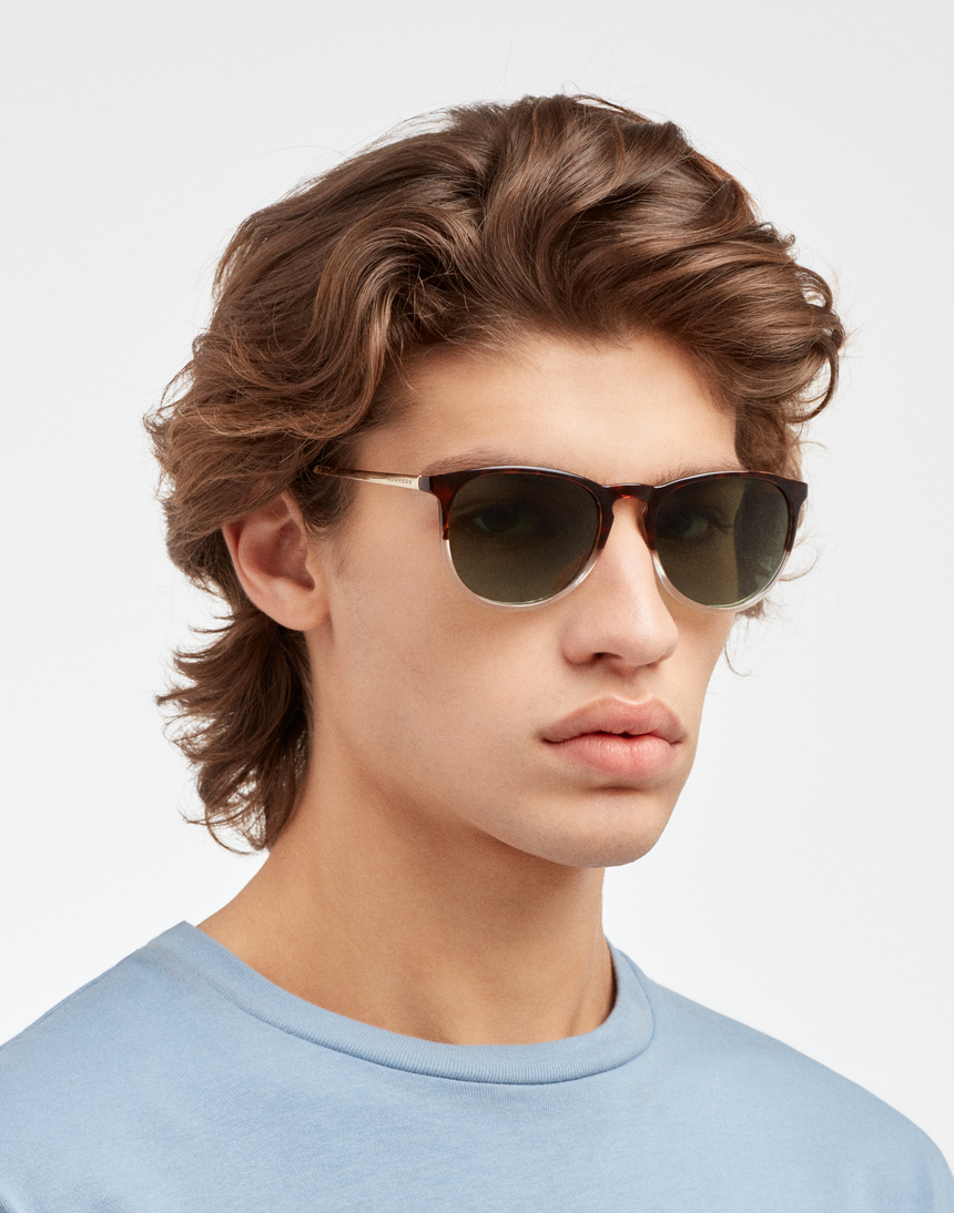 Hawkers OLLIE - POLARIZED WHITE GREEN master image number 7.0