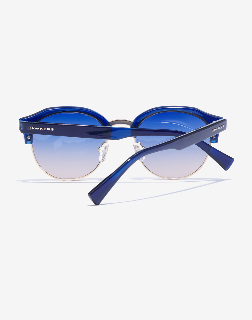 Hawkers CLASSIC ROUNDED - POLARIZED NAVY master image number 4.0