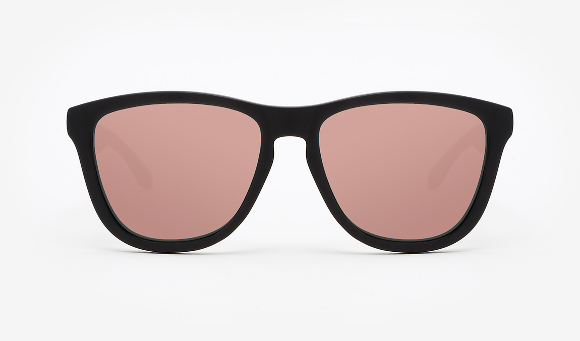 Hawkers ONE - POLARIZED BLACK ROSE GOLD master image number 1