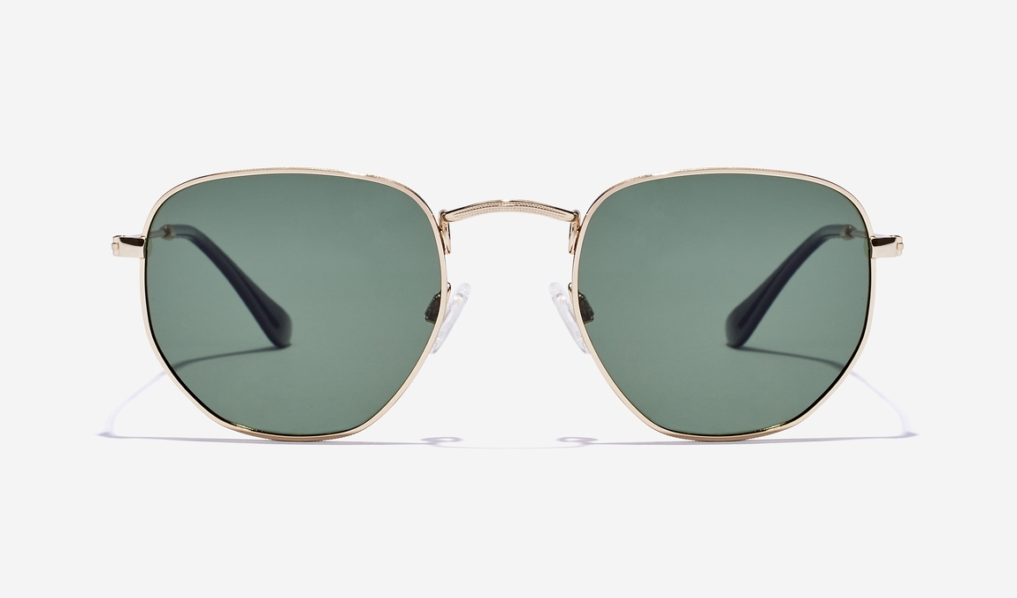 Hawkers SIXGON DRIVE - POLARIZED GOLD GREEN master image number 1