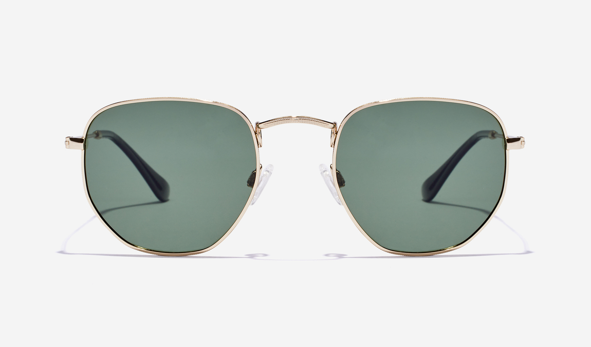 Hawkers SIXGON DRIVE - POLARIZED GOLD GREEN master image number 1