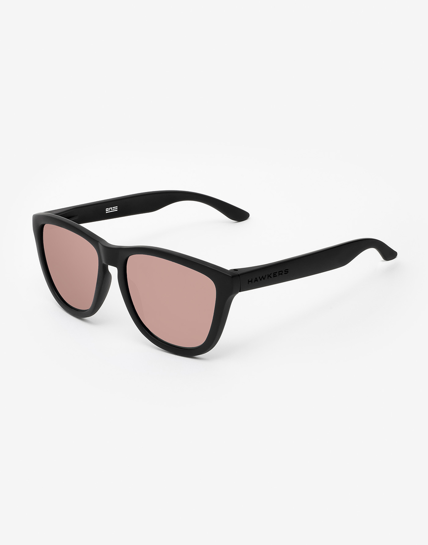 Hawkers ONE - POLARIZED BLACK ROSE GOLD master image number 2.0