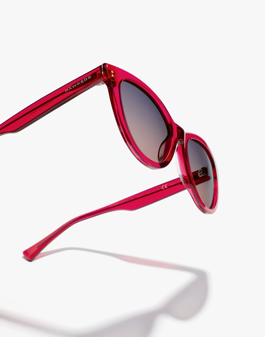 Hawkers NOLITA ECO- CHERRY GRADIENT master image number 5.0