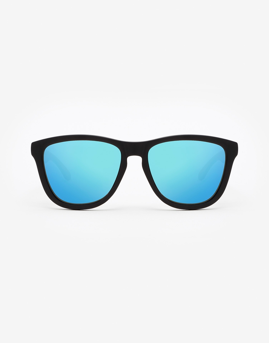 Hawkers Polarized Carbon Black Clear Blue One master image number 1.0
