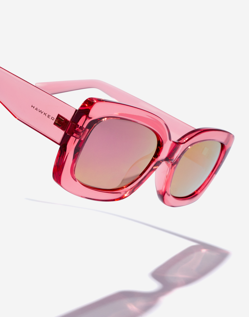 Hawkers GIGI - POLARIZED WHITE PINK master image number 4.0