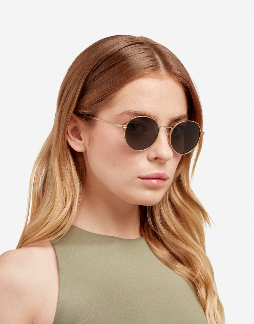 Hawkers MOMA - POLARIZED GOLD BLACK master image number 6.0