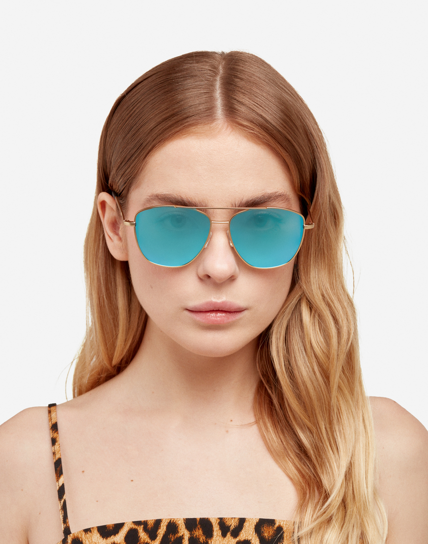 Hawkers LAX - POLARIZED KARAT CLEAR BLUE master image number 6