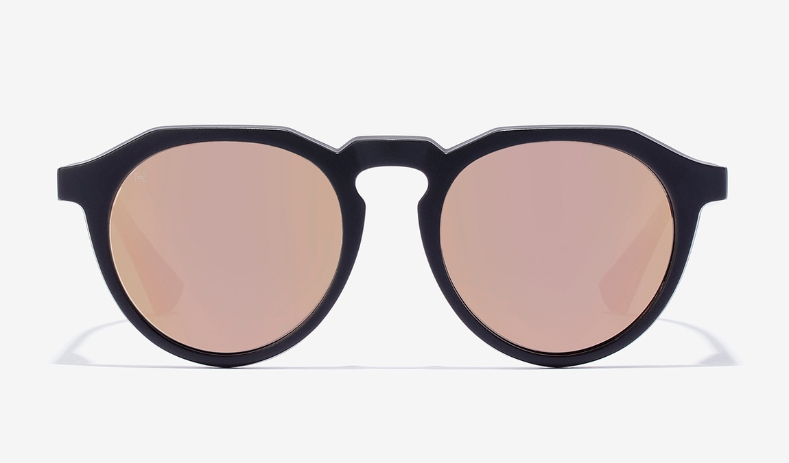 Hawkers WARWICK RAW - BLACK ROSE GOLD master image number 1