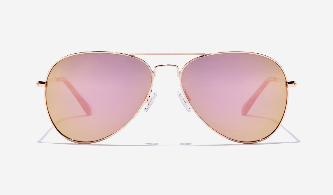 Hawkers HAWK - POLARIZED ROSE GOLD PINK master image number 1