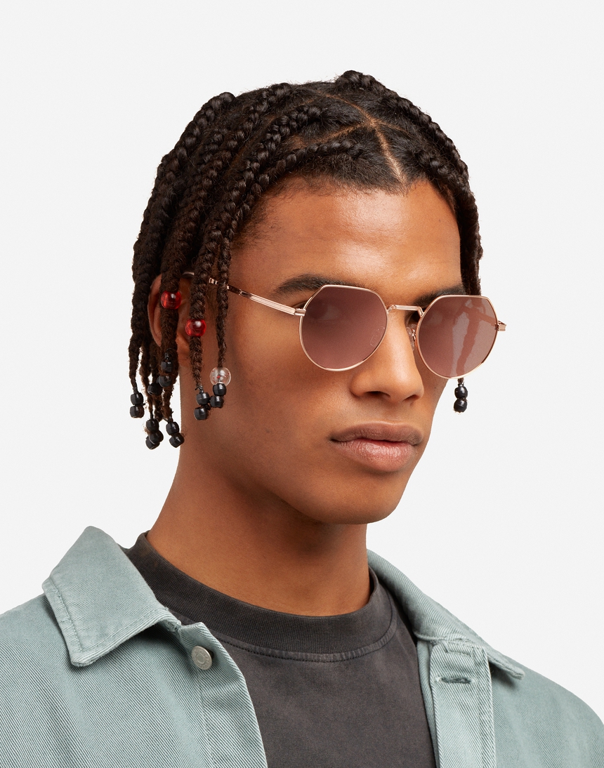 Hawkers AURA - POLARIZED - ROSE GOLD master image number 7.0