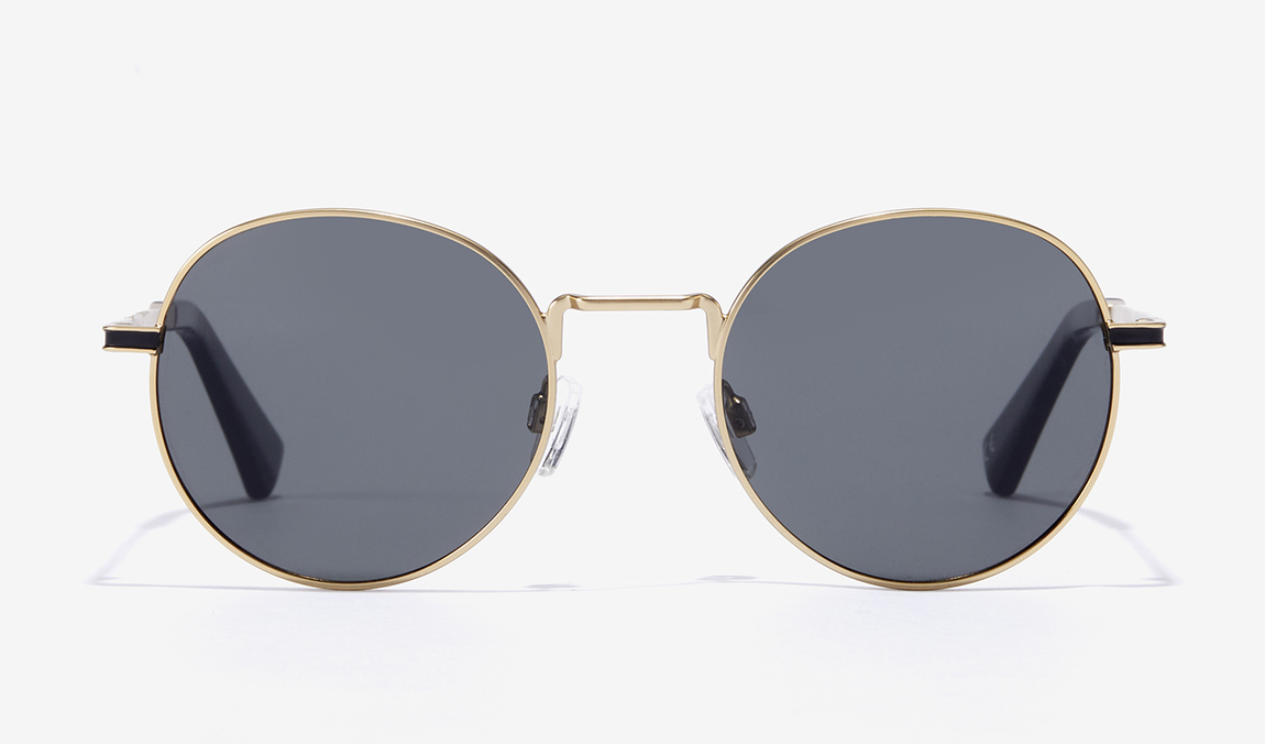 Hawkers MOMA - POLARIZED GOLD BLACK master image number 1