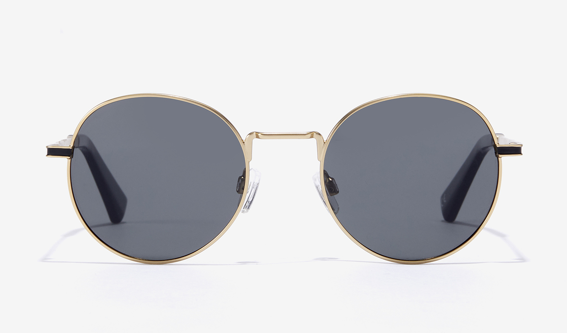 Hawkers MOMA - POLARIZED GOLD BLACK master image number 1