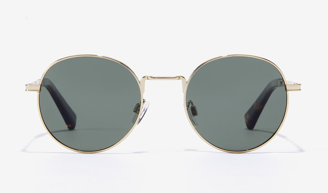 Hawkers MOMA - POLARIZED GOLD ALLIGATOR master image number 1