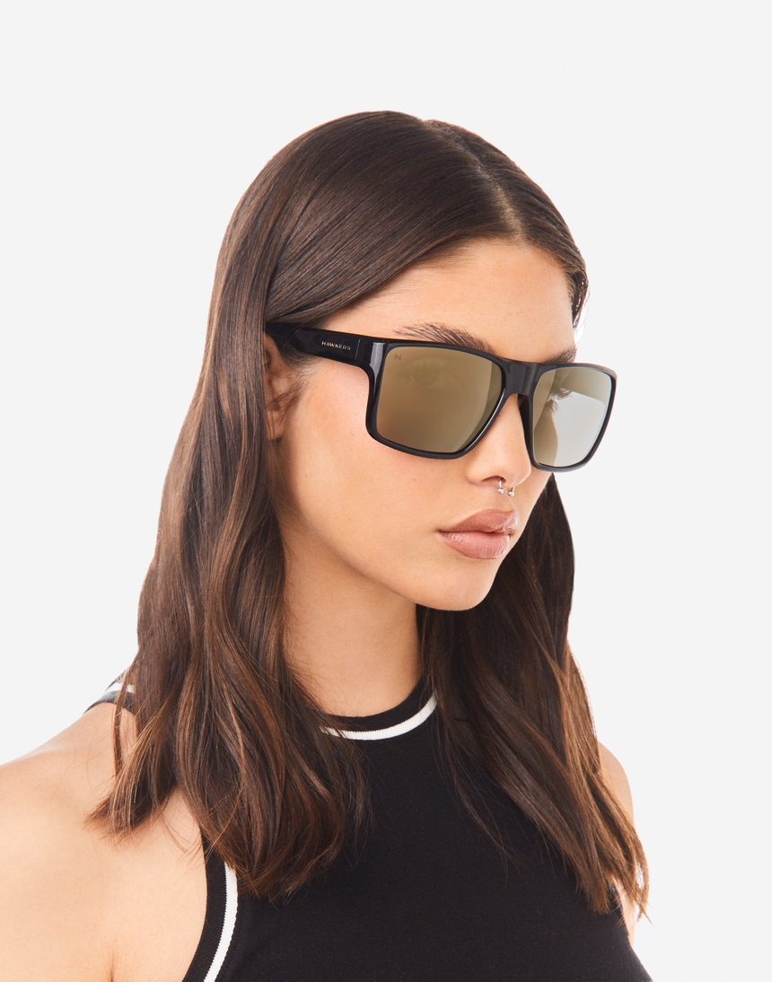Hawkers EDGE XL - POLARIZED BLACK BEIGE master image number 6.0