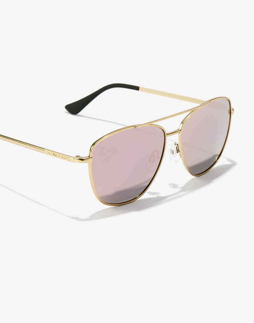 Hawkers LAX - POLARIZED GOLD PINK master image number 3