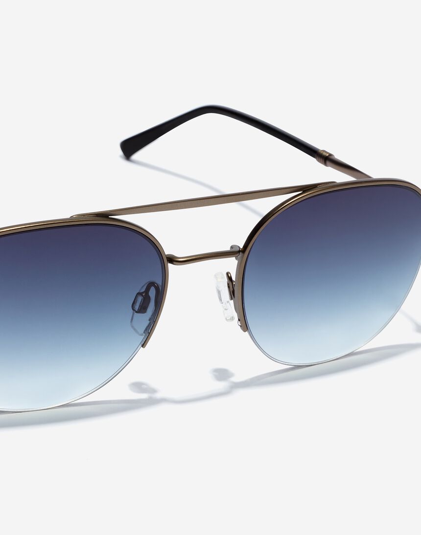 Hawkers LENOX - GUN METAL BLUE master image number 3.0