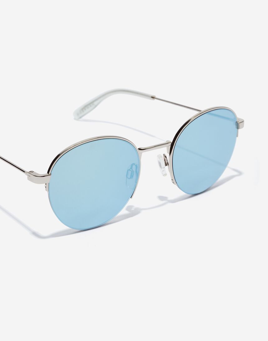 Hawkers MOMA CROSSTOWN - BLUE CHROME master image number 3.0
