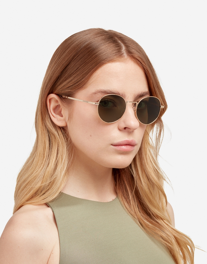 Hawkers MOMA - POLARIZED GOLD ALLIGATOR master image number 6.0
