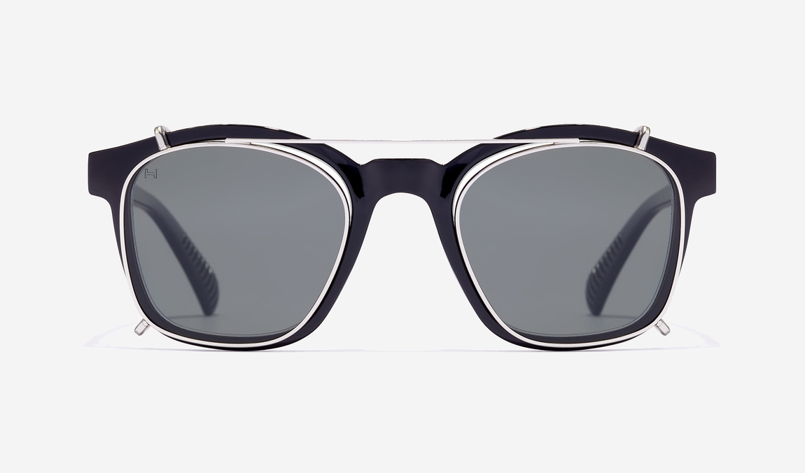 Hawkers DOT - CLIP ON POLARIZED BLACK BB master image number 1