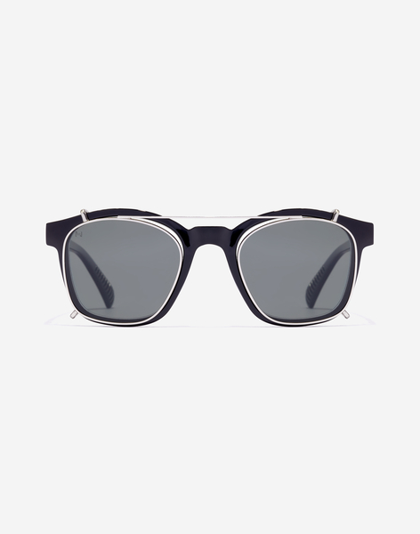 Hawkers DOT - CLIP ON POLARIZED BLACK BB master