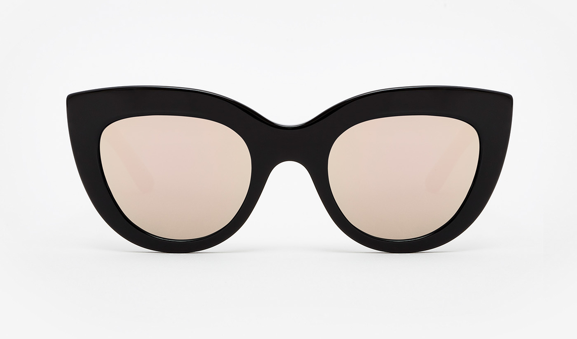 Hawkers Diamond Black Rose Gold Hyde X master image number 1