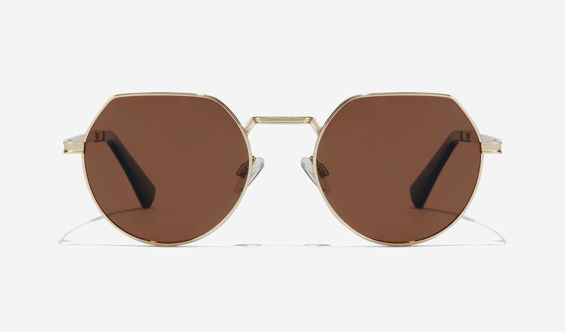 Hawkers AURA - POLARIZED GOLD BROWN master image number 1