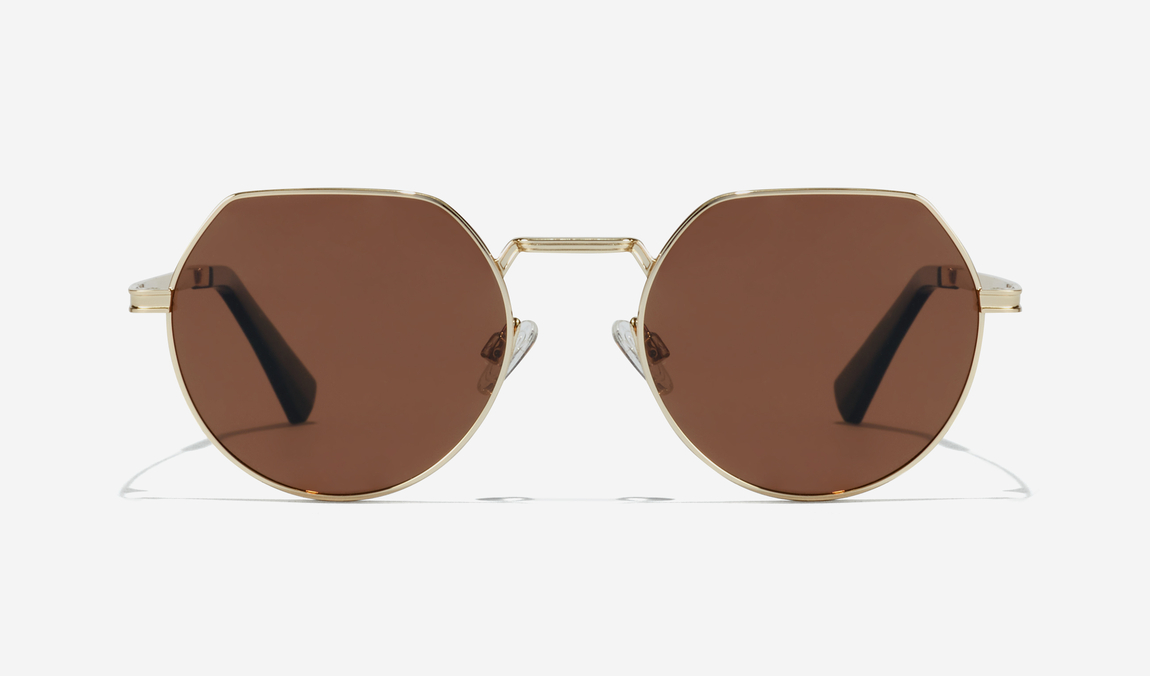 Hawkers AURA - POLARIZED GOLD BROWN master image number 1