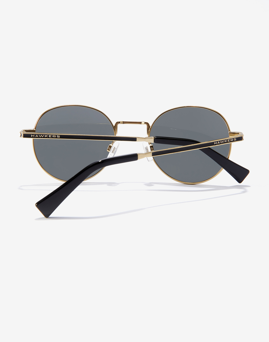 Hawkers MOMA - POLARIZED GOLD BLACK master image number 4.0