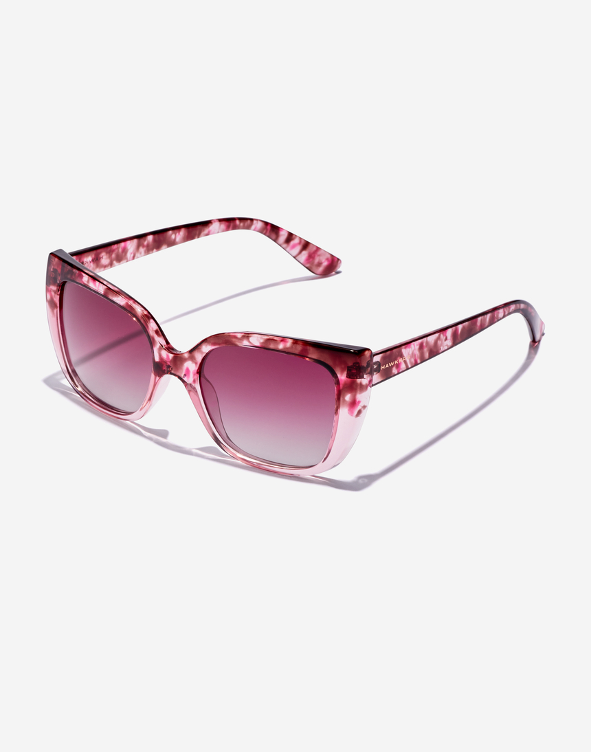 Hawkers BRIGITTE - POLARIZED CAREY BURGUNDY master image number 2.0