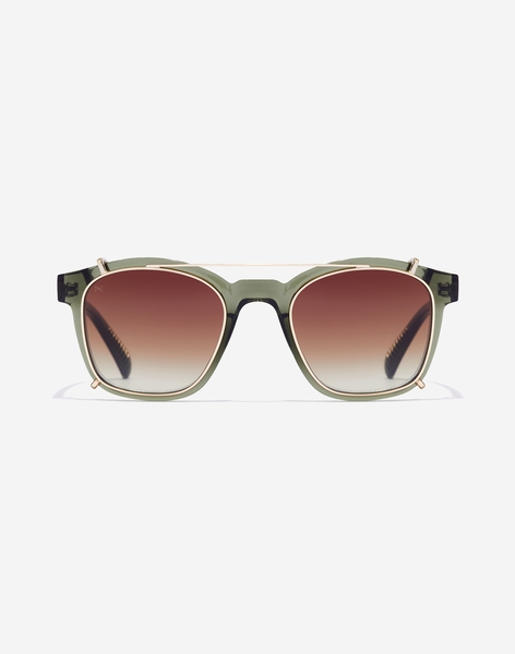 Hawkers DOT - CLIP ON OLIVE BB master