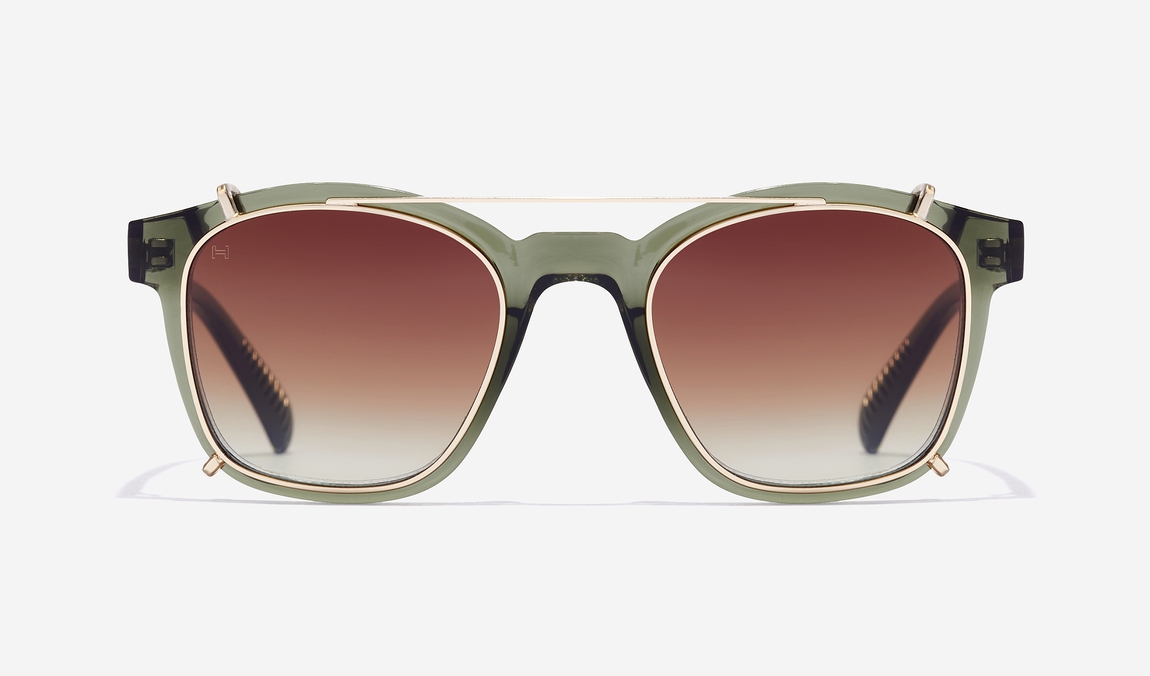 Hawkers DOT - CLIP ON OLIVE BB master image number 1